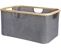 Panier à linge Ezystorage Hip pliable - 45 litres