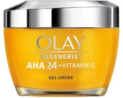 Crème de jour Olay AHA 24 + Vitamine C, 50 ml