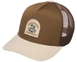 Billabong Island Beats Truckercap Bruin