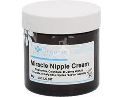 The Organic Pharmacy Miracle Nipple Cream