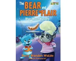 Bear in a Bow Tie-The BEAR and PIERRE le FLAIR
