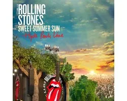 Sweet Summer Sun - Hyde Park Live (Deluxe Box Edition, 2Cd+Boek+Dvd+Blu-Ray)