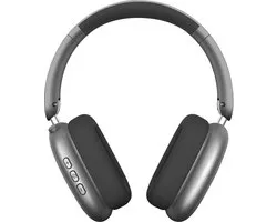 Koptelefoon Draadloos met Active Noise Cancelling – Bluetooth 5.3 – 48 Uur Batterij – Hi-Res Audio – Opvouwbaar