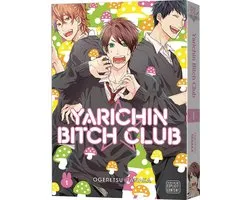 Yarichin Bitch Club, Vol. 1