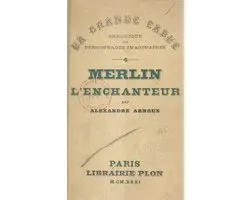 Merlin l'Enchanteur