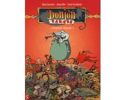 Donjon Parade 5 - De Grogro-methode