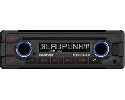 BLAUPUNKT Dubai 324 DAB BT - 24V / Heavy Duty / DAB / Bluetooth