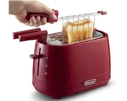 De’Longhi CTLAP2203.R 2 part(s) 550 W Rouge