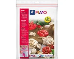 FIMO Klei Vormenset voor het Maken van Rozen