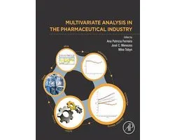Multivariate Analysis in the Pharmaceutical Industry