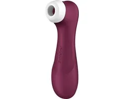 Satisfyer Pro 2 Generation 3 drukgolfvibrator
