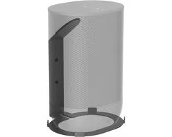 luidspreker-wandhouder, voor Sonos Move & Move 2, binnen en buiten, eenvoudige montage, robuust, heavy-duty, beugel