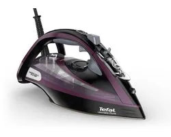 Tefal Ultimate Pure FV9835 - Stoomstrijkijzer - 3000W - Paars