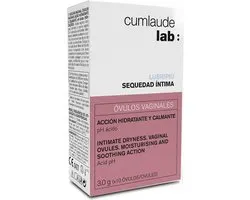 Ovules Cumlaude Lab Lubripiu 10 Pièces