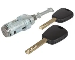 Modecar Serie - Deurslot Cilinder Voordeur - Citroën C2 / C3 (2002-2009) - Links = Rechts - Inclusief 2 Sleutels - OE 9170T5