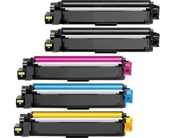 Compatible avec les Toners Brother TN-243 - Cartouche noire Extra - DCP-L3510CDW - DCP-L3550CDW - HL-L3230CDW - HL-L3270CDW - MFC-L3710CW - MFC-L3750CDW