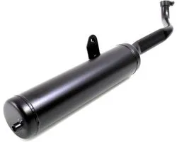 Tecno Uitlaat Vespa Ciao 45 km/h 22mm
