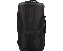NITRO Sac à dos pour ordinateur portable pour ordinateur portable Digital Native Collection Gamer Backpack 32L Diamond Black Noir