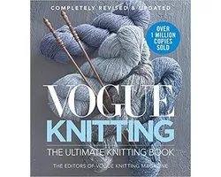 Vogue Knitting The Ultimate Knitting Book