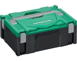 HiKOKI 402545 HSC II HiKOKI System Case nummer 2 - leeg