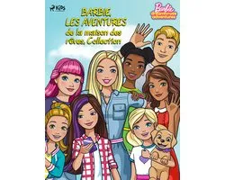Barbie - Barbie, Les Aventures de la maison des rêves, Collection