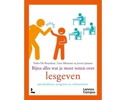 Bijna alles wat je moet weten over lesgeven