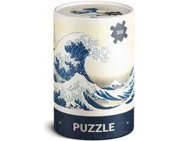 Hokusai - Great Wave Off Kanagawa - 300-Piece Puzzle