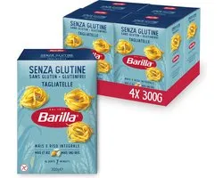 Barilla Tagliatelle - Gluten Free - 4 x 300g