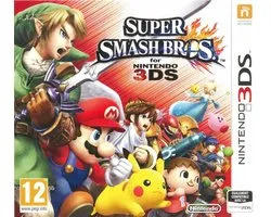 Nintendo Super Smash Bros, 3DS Standaard Nintendo 3DS