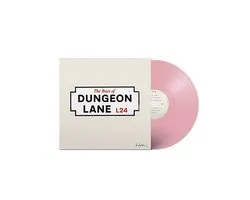 The Boys Of Dungeon Lane - PINK LP- Paul McCartney - Limited