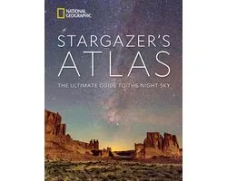 National Geographic Stargazer's Atlas