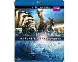 Nature's Great Events (Blu-ray)
