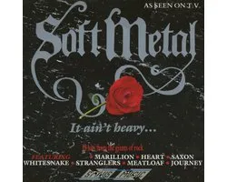 Soft Metal: It Ain't Heavy...