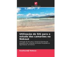 Utilização de SIG para o estudo dos camarões no Nokoué