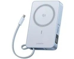 Batterie externe magnétique Ugreen 10000Mah Pour Magsafe Qi2 25W Charge