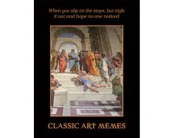 Classic Art Memes