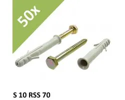 Fischer frame fixings S14 R160 # 59176  - 01) S 10 RSS 70