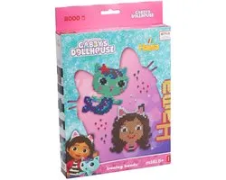 Hama Strijkkralen 2000 stuks - Gabby's Dollhouse