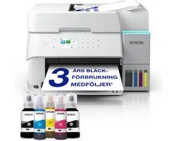 Epson EcoTank ET-3956 Inkjet A4 4800 x 1200 DPI 35 ppm Wifi