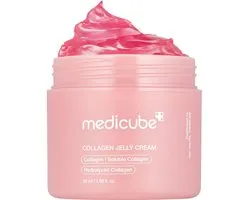 Medicube Collagen Jelly Cream - 50 ml - crème pour le visage au collagène