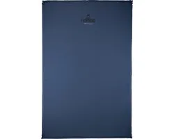 NOMAD Perth Duo 5.0 | Slaapmat | 198 x 130 | 5 cm dikte | Donkerblauw | Comfortabel Kamperen