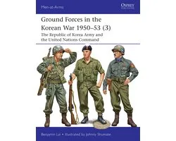 Men-at-Arms- Ground Forces in the Korean War 1950–53 (3)