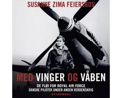Med vinger og våben