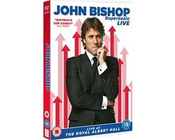 John Bishop: Supersonic - Live at the Royal Albert Hall (Import)