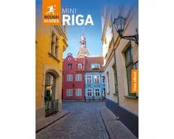 Mini Rough Guides- Rough Guides Mini Riga: Travel Guide with eBook