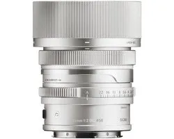 Sigma 35mm F2 DG (C) L-Mount Objectief Zilver