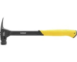 DeWALT DWHT51005-0 - Stalen Hamer - Prosty Pazur - Ergonomische Handgreep