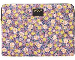 Wouf Daily Laptophoes 15-16 inch - Laptopsleeve - Sundance