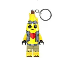 Lego Fortnite Light-Up Keychain Adventure Peely
