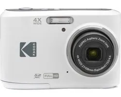 KODAK Pixpro - FZ45 - Appareil Photo Numérique Compact 16.44 Mégapixels - Noir